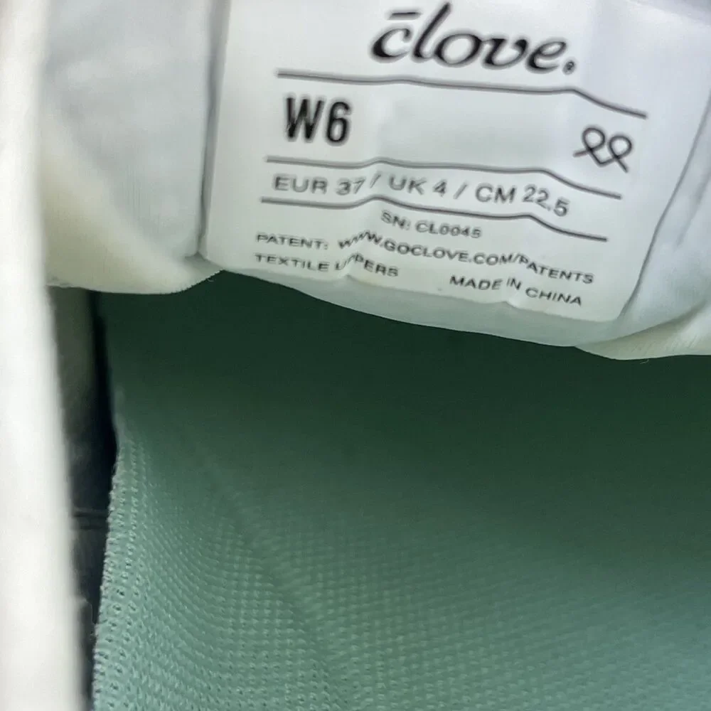 Clove Classic Sneaker | CL0045 | Women's 6